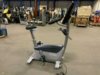 Precor 885 p80 uprightbike home trainer - afbeelding 1 van  6