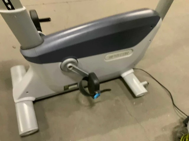 Precor 885 p80 uprightbike home trainer - afbeelding 3 van  6