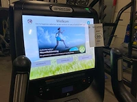 Precor 885 p80 uprightbike home trainer - afbeelding 5 van  6