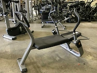 Precor abdominal bench krachtstation - afbeelding 2 van  3