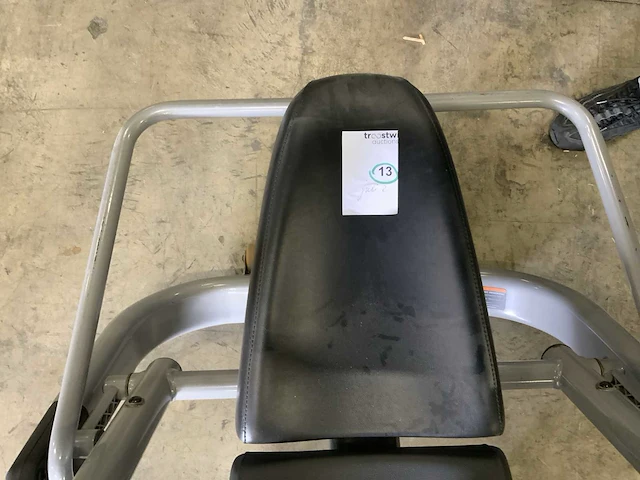 Precor abdominal bench krachtstation - afbeelding 3 van  3