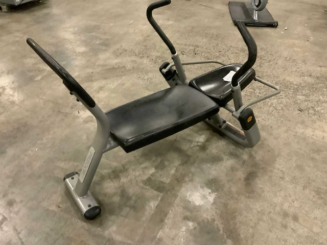 Precor abdominal crunch machine krachtstation - afbeelding 2 van  5