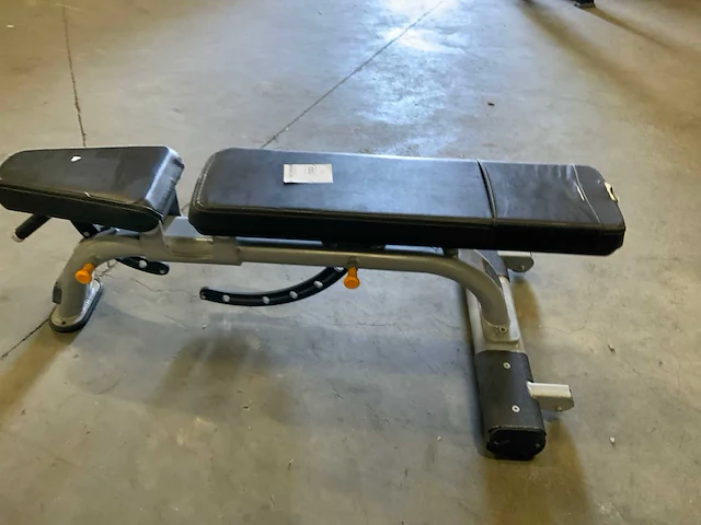 Precor adjustable bench krachtstation - afbeelding 3 van  4