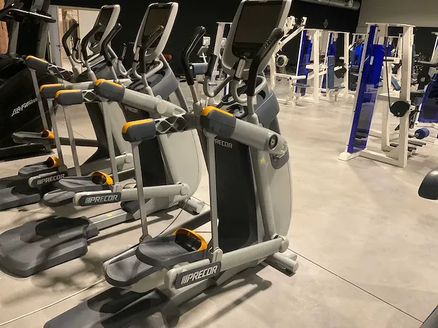 Precor amt crosstrainer - afbeelding 3 van  6