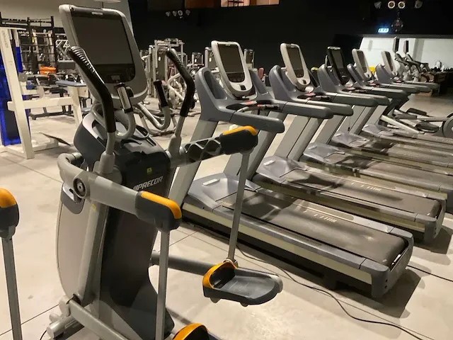 Precor amt crosstrainer - afbeelding 4 van  6