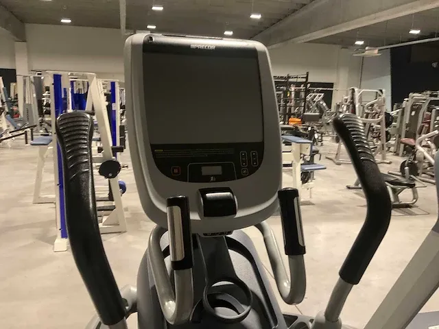 Precor amt crosstrainer - afbeelding 6 van  6