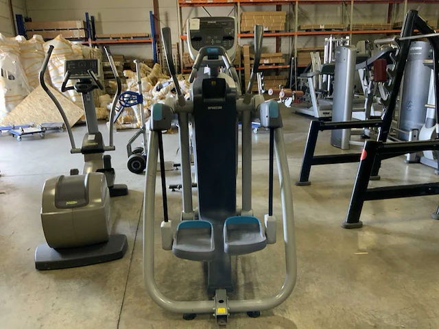 Precor amt p35 crosstrainer - afbeelding 2 van  7