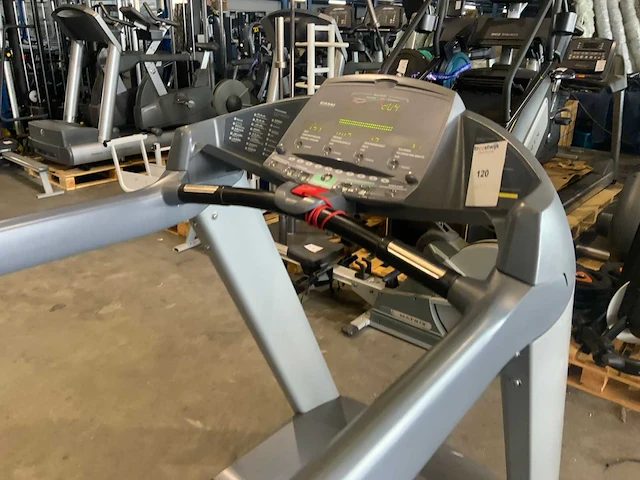 Precor c956i treadmill loopband - afbeelding 2 van  5