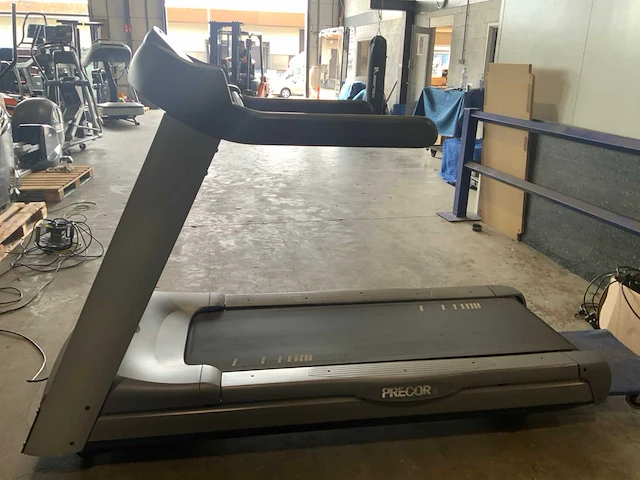 Precor c956i treadmill loopband - afbeelding 3 van  5