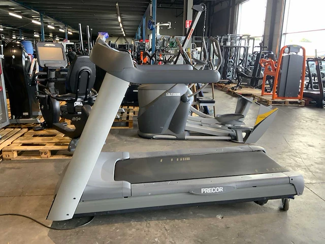 Precor c956i treadmill loopband - afbeelding 1 van  5