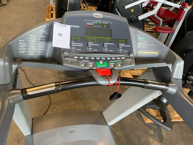 Precor c956i treadmill loopband - afbeelding 4 van  5