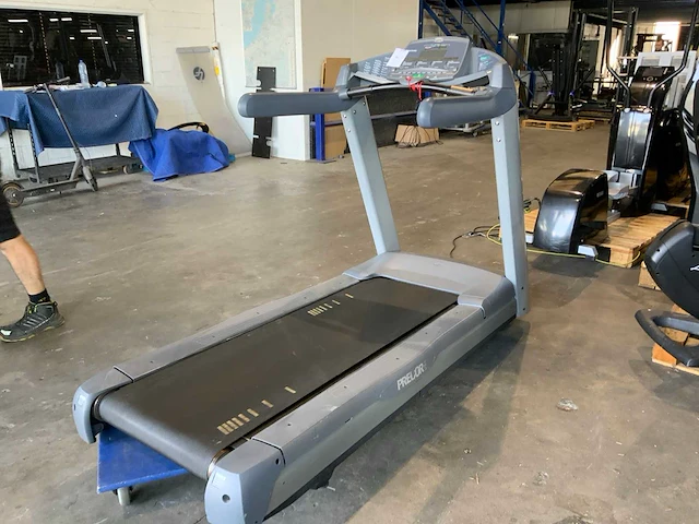 Precor c956i treadmill loopband - afbeelding 5 van  5