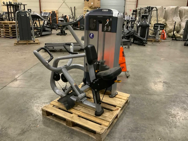 Precor discovery seated row krachtstation - afbeelding 2 van  6