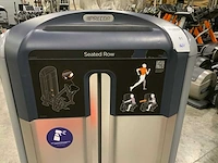 Precor discovery seated row krachtstation - afbeelding 3 van  6