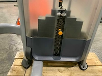 Precor discovery seated row krachtstation - afbeelding 4 van  6