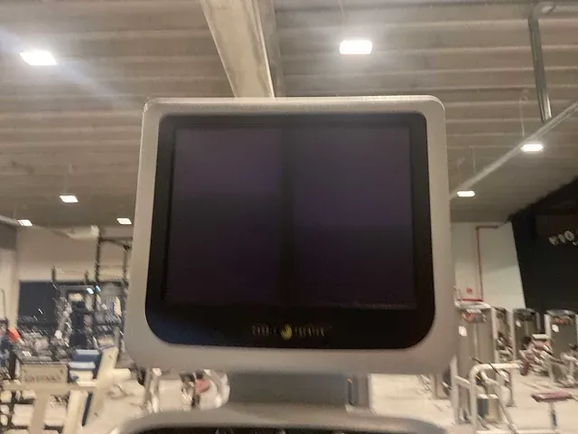 Precor efx 546i crosstrainer - afbeelding 8 van  8