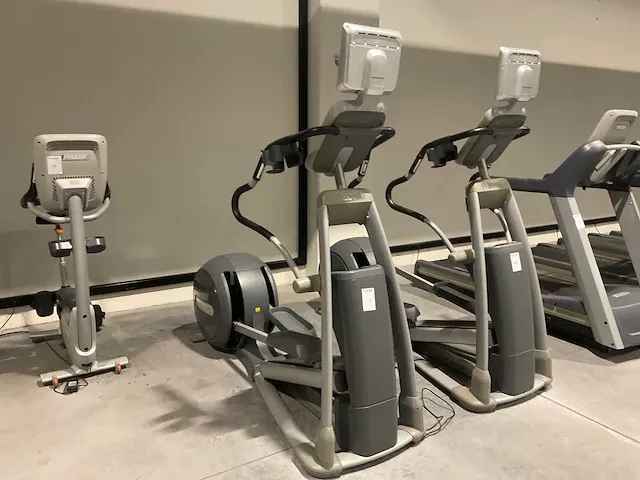 Precor efx 546i crosstrainer - afbeelding 2 van  8