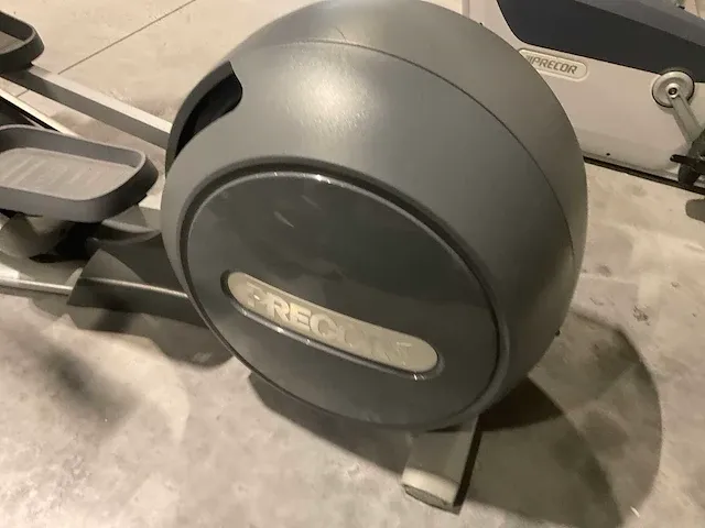 Precor efx 546i crosstrainer - afbeelding 6 van  8