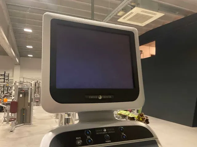 Precor efx 546i crosstrainer - afbeelding 8 van  8