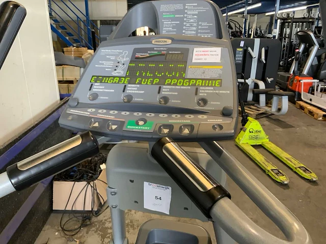 Precor efx 6 elliptical crosstrainer - afbeelding 3 van  4