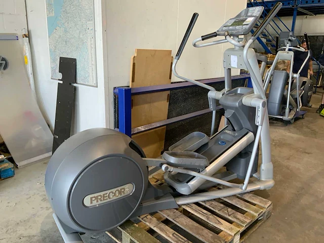Precor efx 6 elliptical crosstrainer - afbeelding 4 van  4