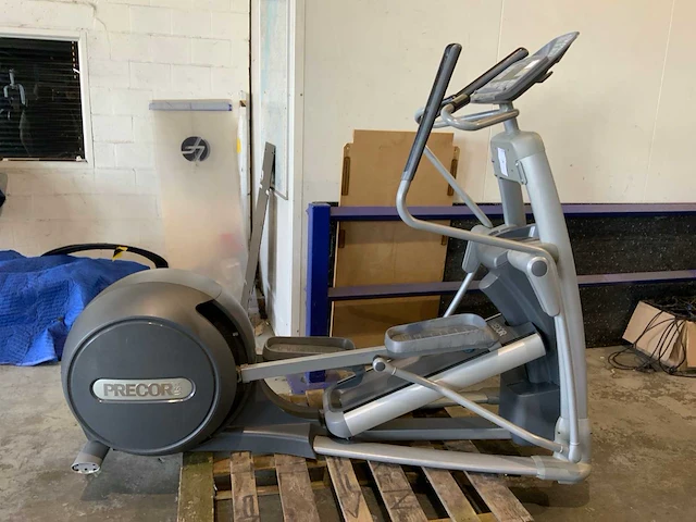 Precor efx 6 elliptical crosstrainer - afbeelding 1 van  4