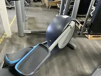Precor efx 833 crossramp crosstrainer - afbeelding 4 van  5