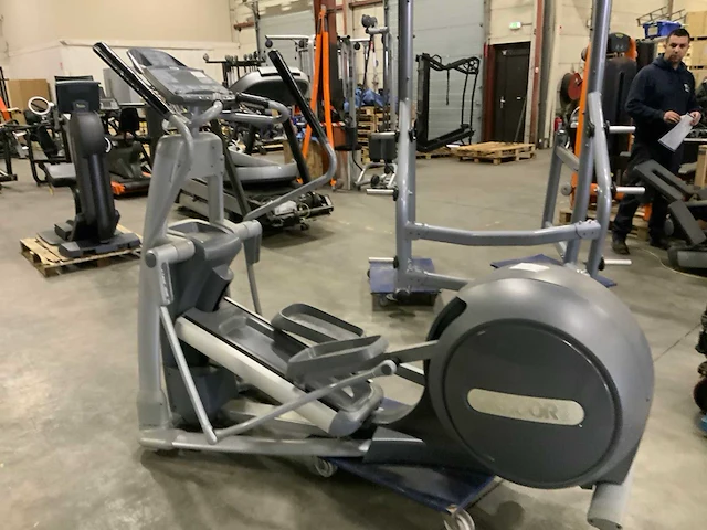 Precor efx elliptical crosstrainer - afbeelding 1 van  5