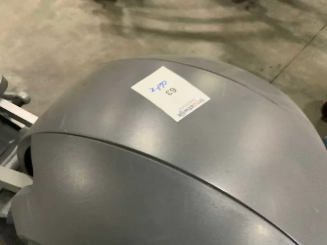 Precor efx elliptical crosstrainer - afbeelding 2 van  5
