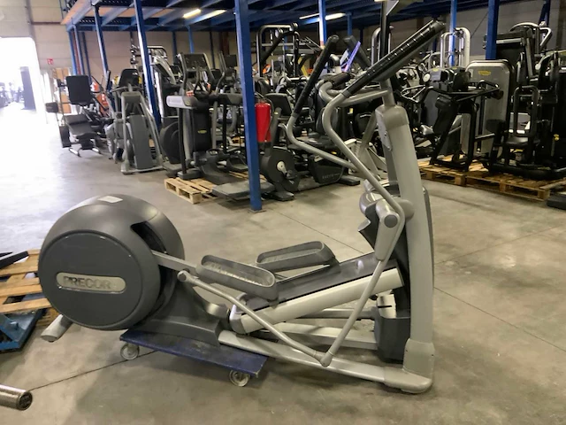 Precor efx elliptical crosstrainer - afbeelding 5 van  5
