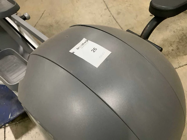 Precor efx elliptical crosstrainer - afbeelding 3 van  5