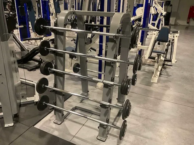 Precor halterset - afbeelding 1 van  3