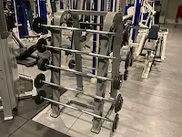 Precor halterset - afbeelding 1 van  3