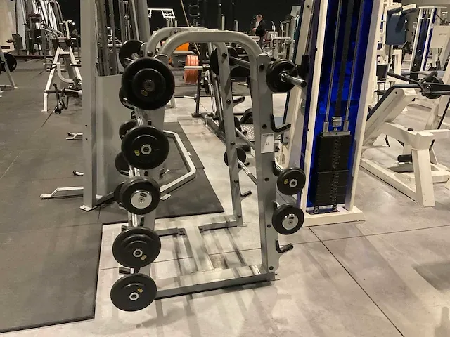 Precor halterset - afbeelding 2 van  3