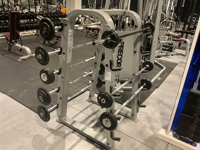Precor halterset - afbeelding 3 van  3