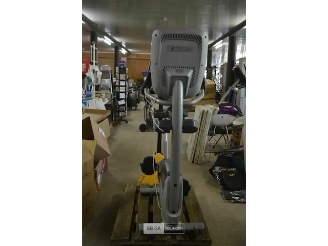 Precor hometrainer ubk 885/835/825/815 made in usa - afbeelding 2 van  6