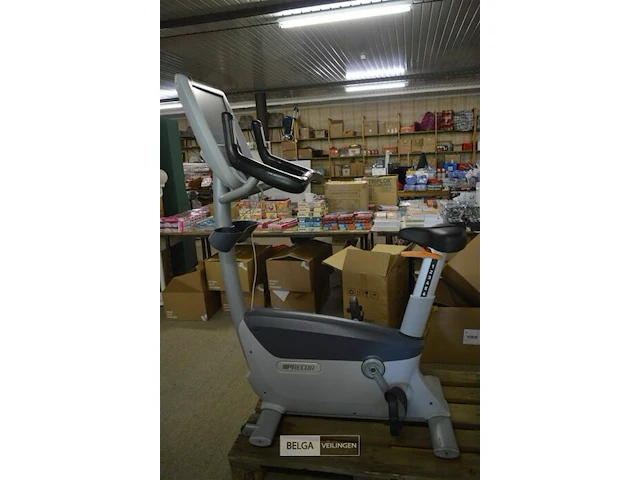 Precor hometrainer ubk 885/835/825/815 made in usa - afbeelding 3 van  6