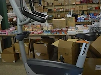 Precor hometrainer ubk 885/835/825/815 made in usa - afbeelding 3 van  6