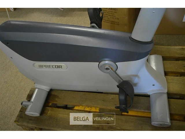 Precor hometrainer ubk 885/835/825/815 made in usa - afbeelding 5 van  6