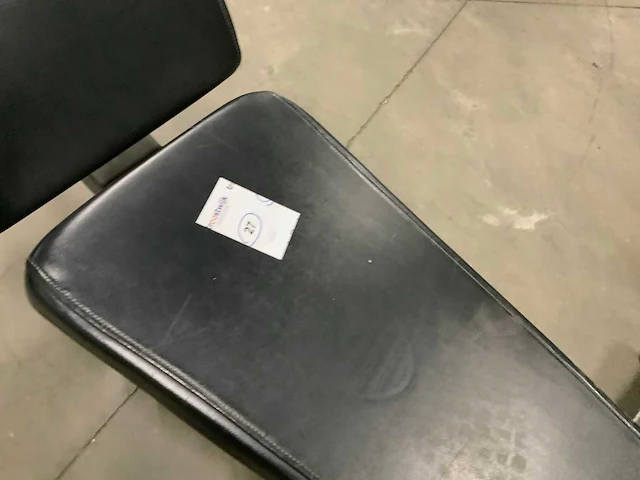 Precor icarian decline bench krachtstation - afbeelding 3 van  5