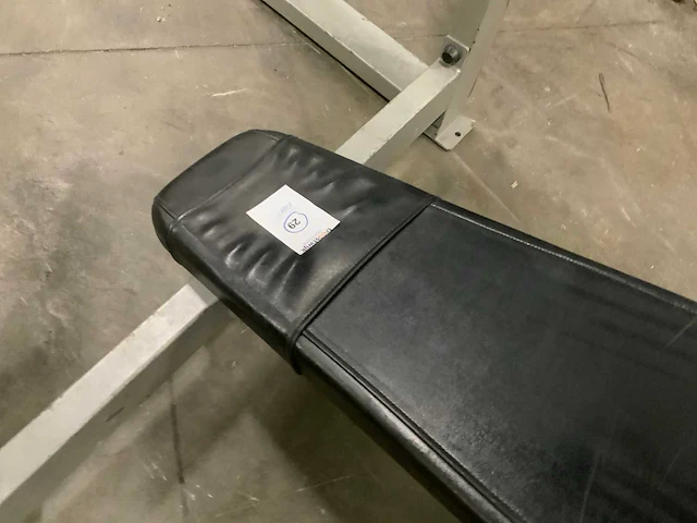 Precor icarian decline bench krachtstation - afbeelding 2 van  4