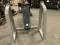 Precor icarian decline bench krachtstation - afbeelding 3 van  4