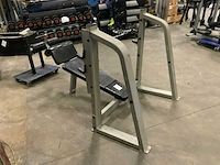 Precor icarian decline bench krachtstation - afbeelding 4 van  4
