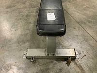Precor icarian flat bench krachtstation - afbeelding 3 van  3