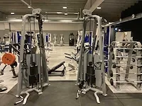 Precor icarian line multifunctioneel krachtstation - afbeelding 1 van  7