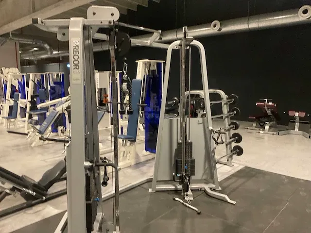 Precor icarian line multifunctioneel krachtstation - afbeelding 3 van  7