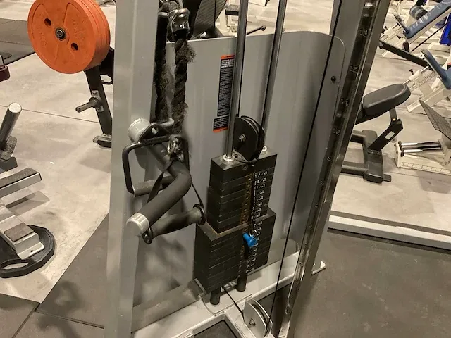 Precor icarian line multifunctioneel krachtstation - afbeelding 4 van  7