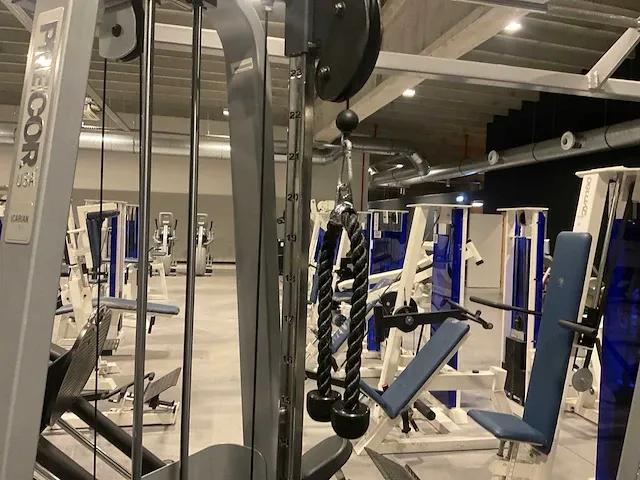 Precor icarian line multifunctioneel krachtstation - afbeelding 5 van  7