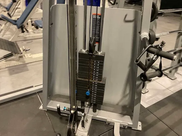 Precor icarian line multifunctioneel krachtstation - afbeelding 6 van  7