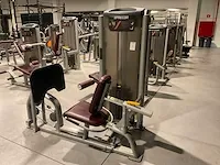 Precor leg press beenspiertrainer